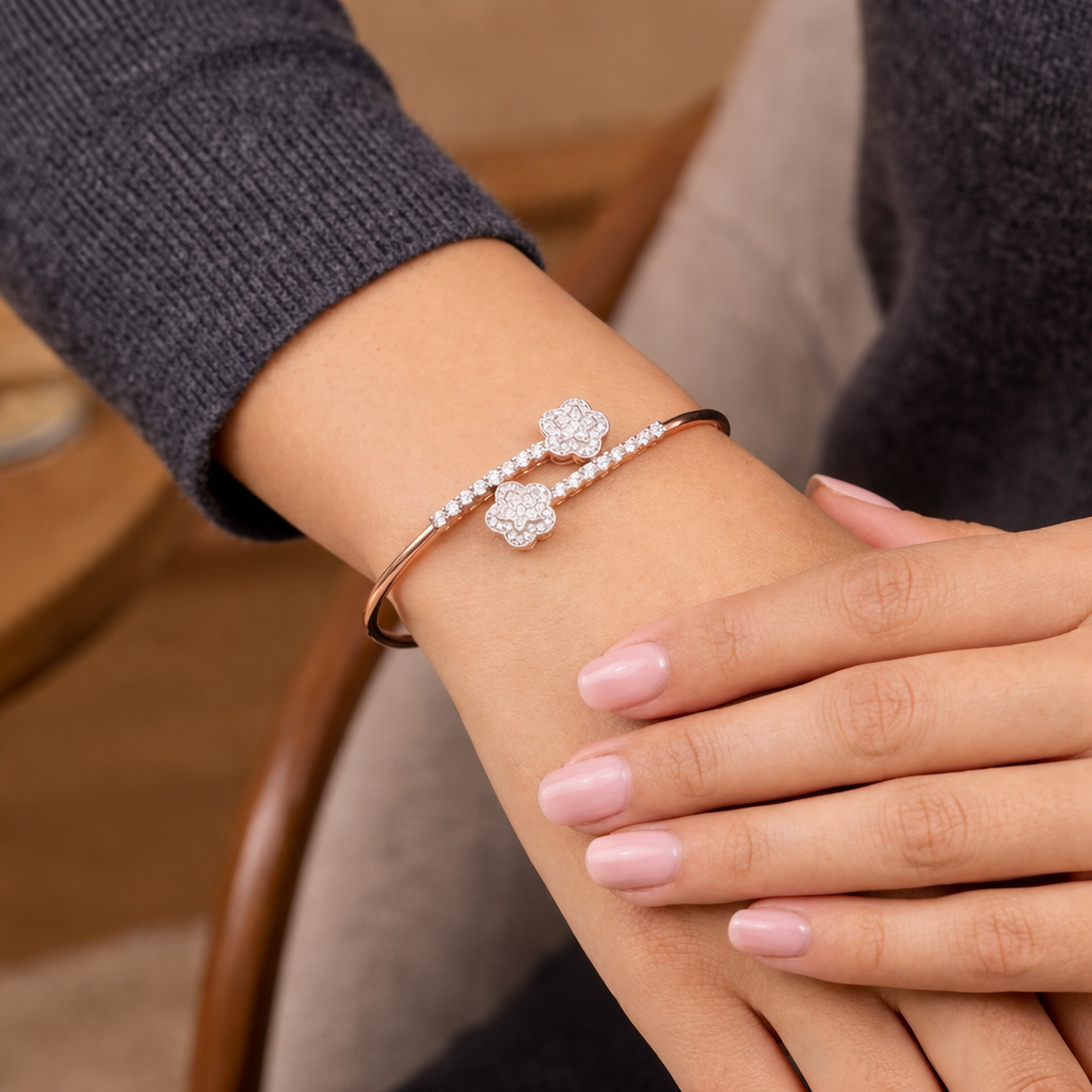 Fiore di Luce Bracelet