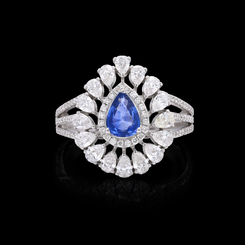 Precious Stone Rings