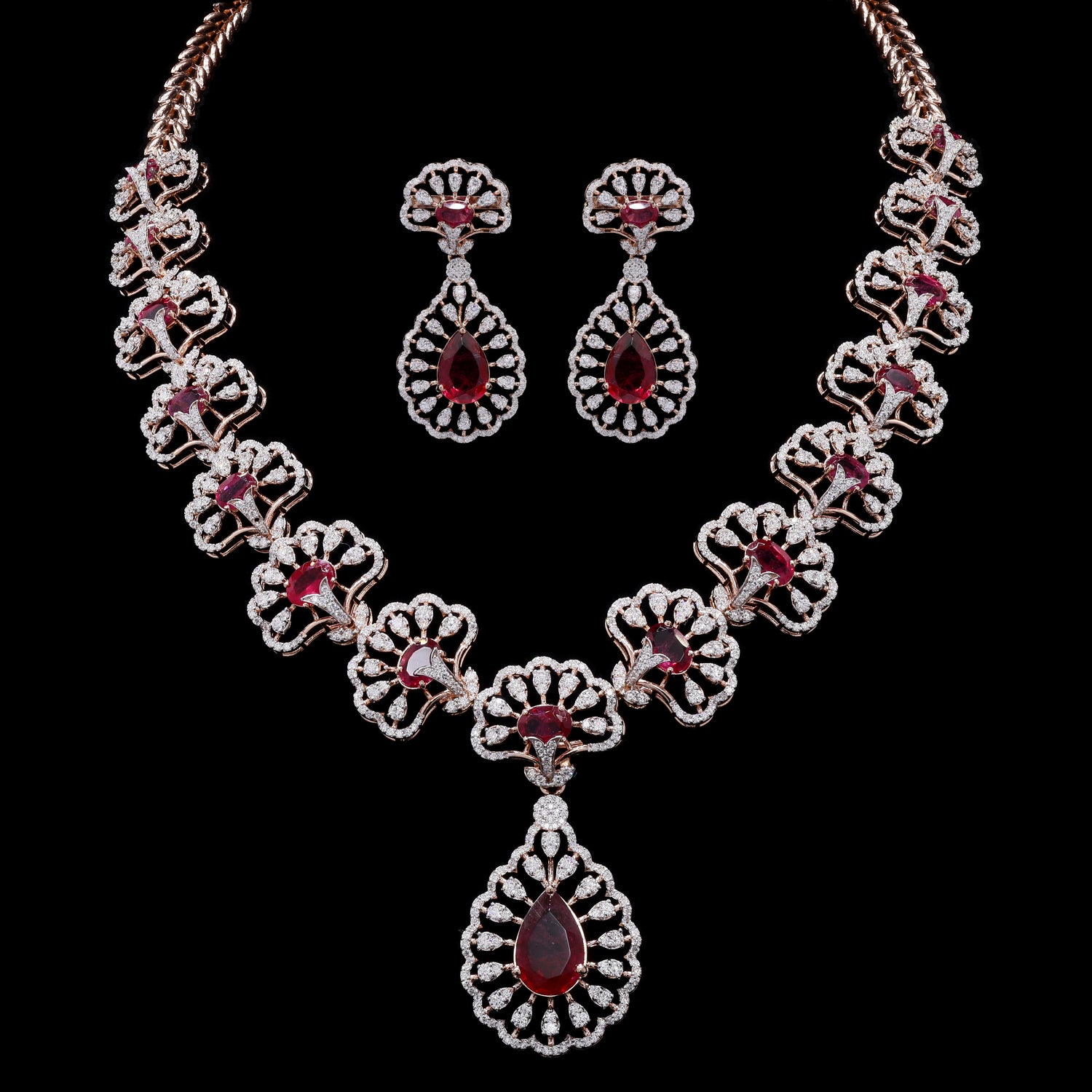 Necklaces