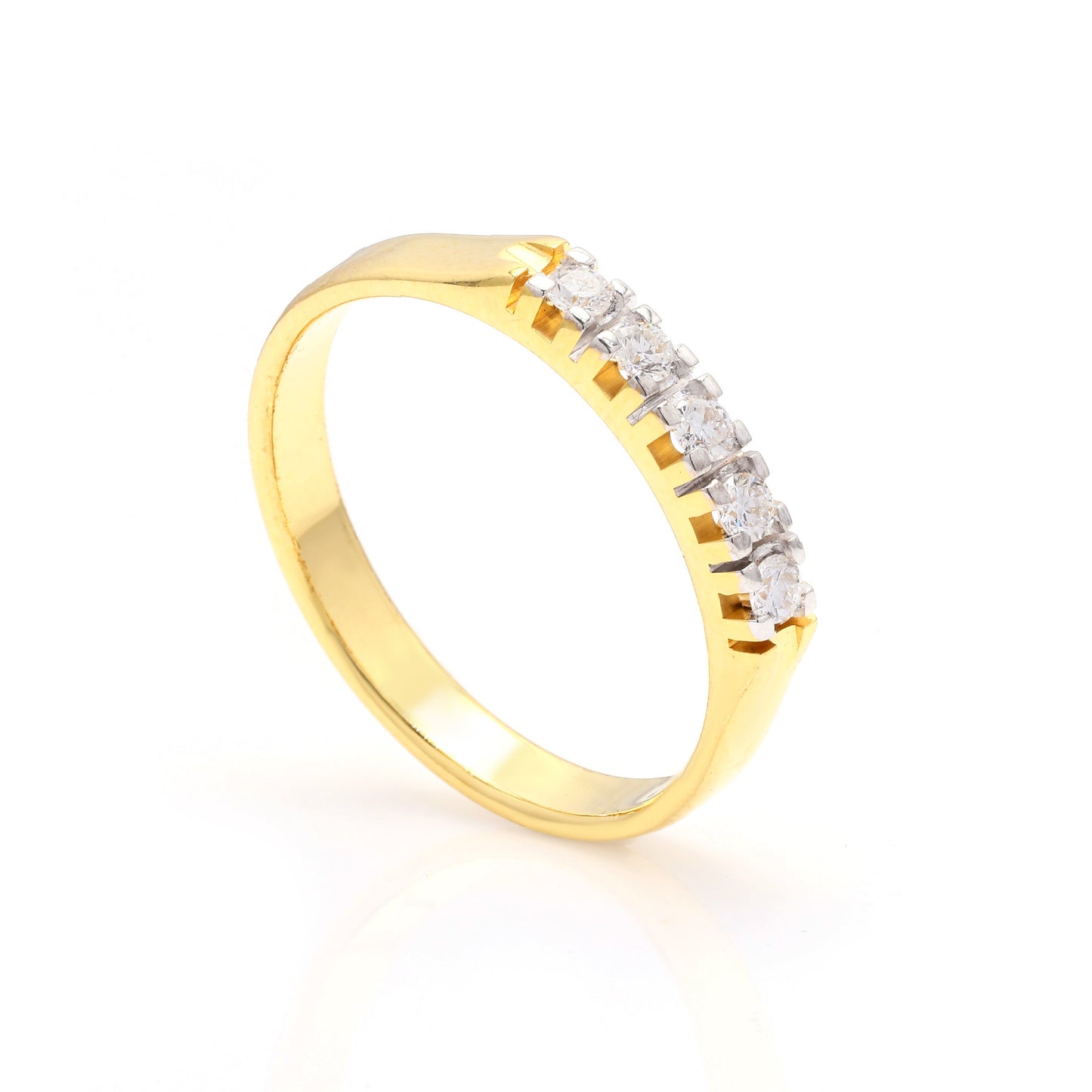 The Golden Five-Diamond Grace