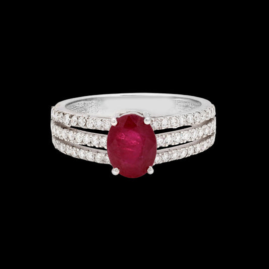 VELVET RED: THE RUBY