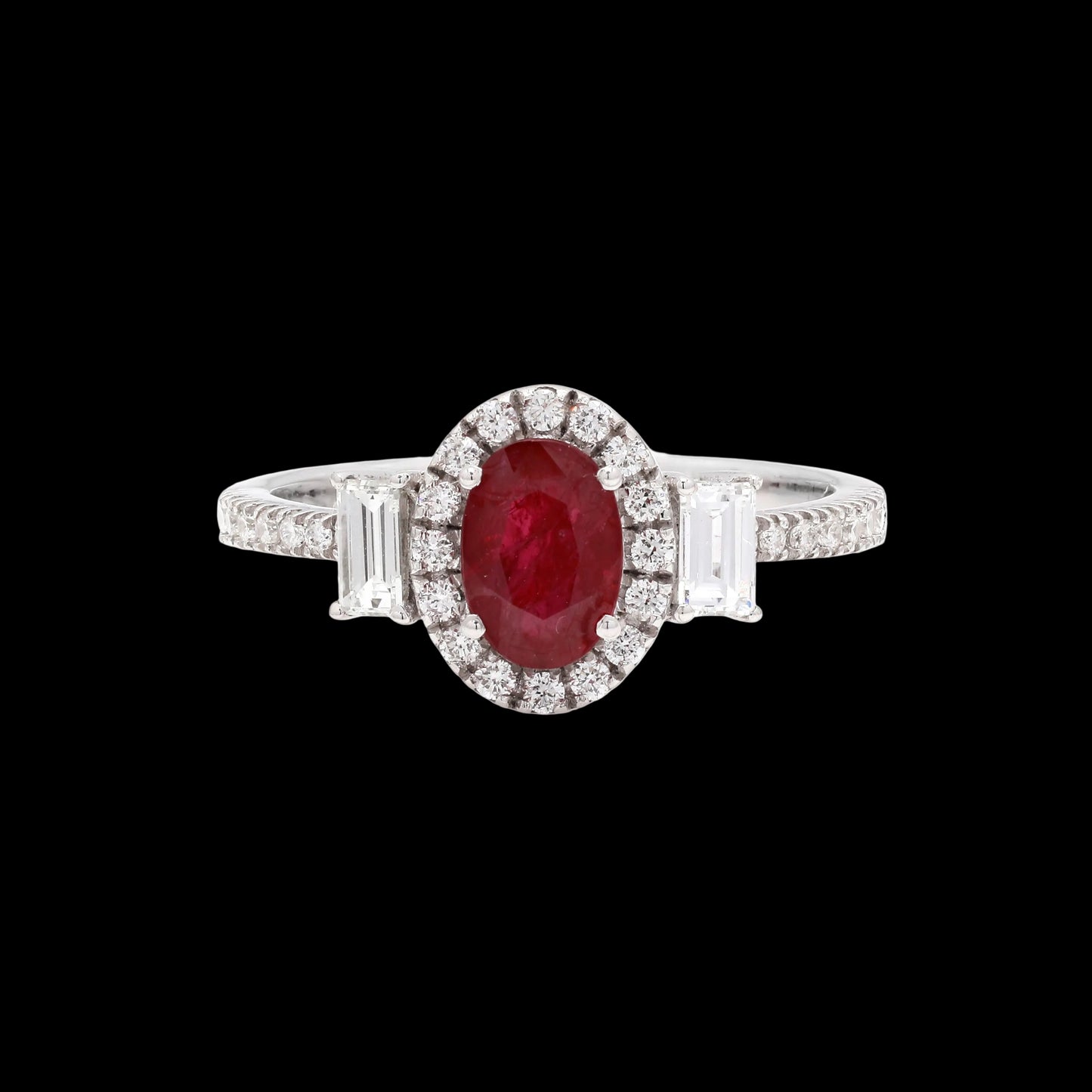 Ruby diamond