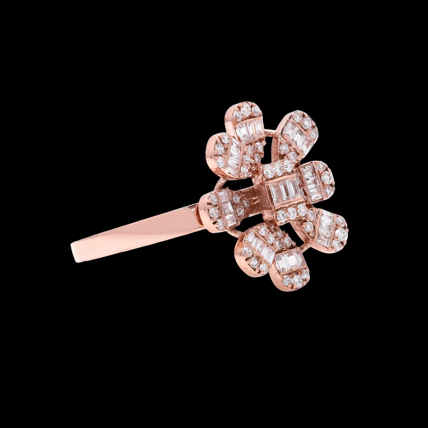 Celestial Petal Orbit
