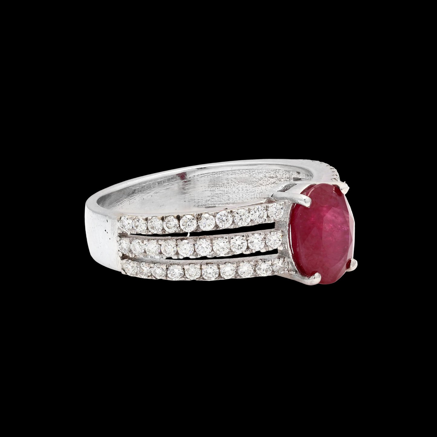 VELVET RED: THE RUBY