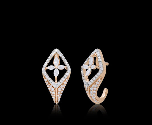 Diamond ear