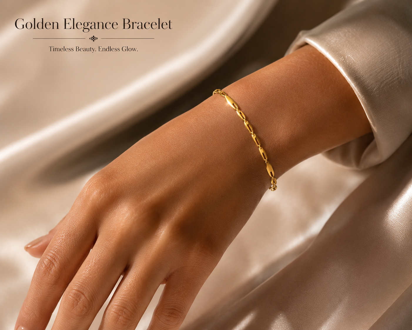 Gold elegance