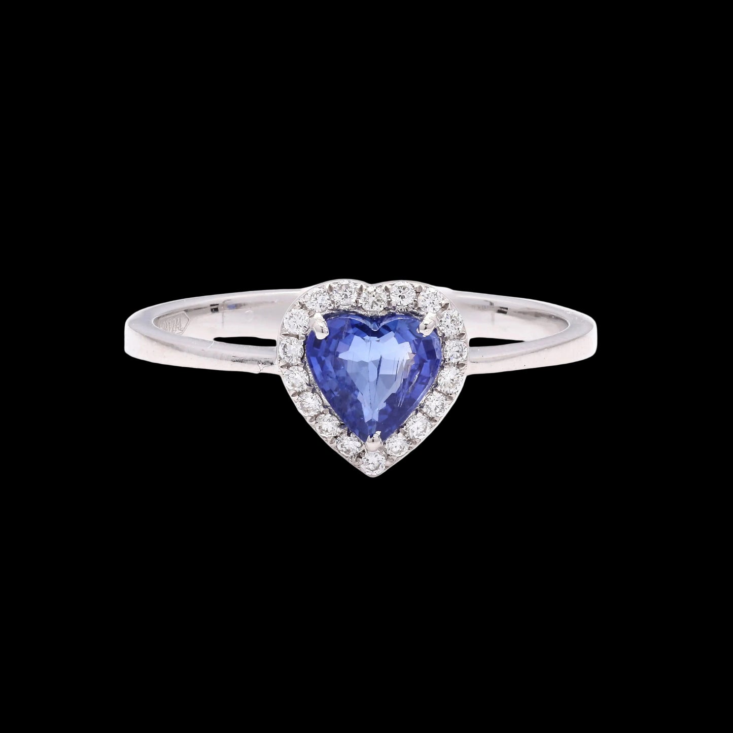 The Sapphire Heart