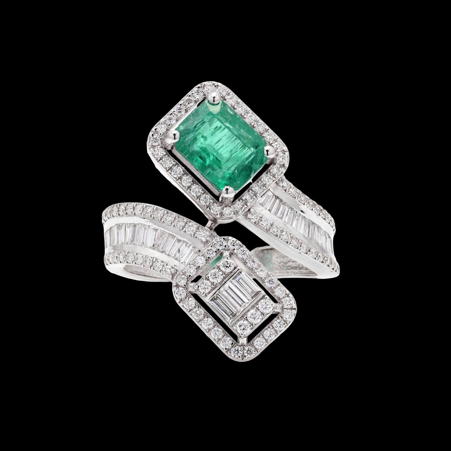 The Emerald Horizon Combo