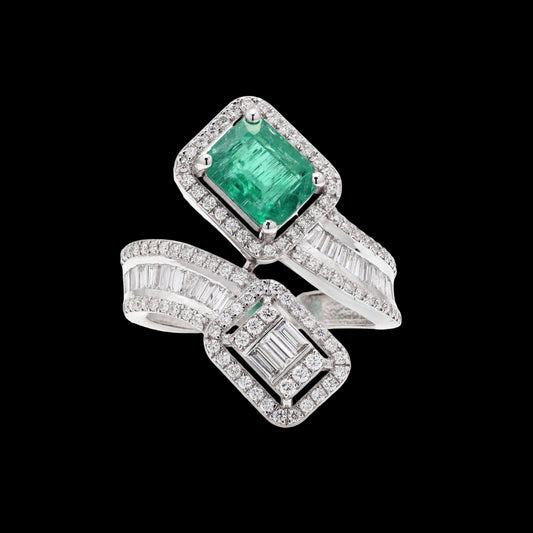 The Emerald Horizon Combo