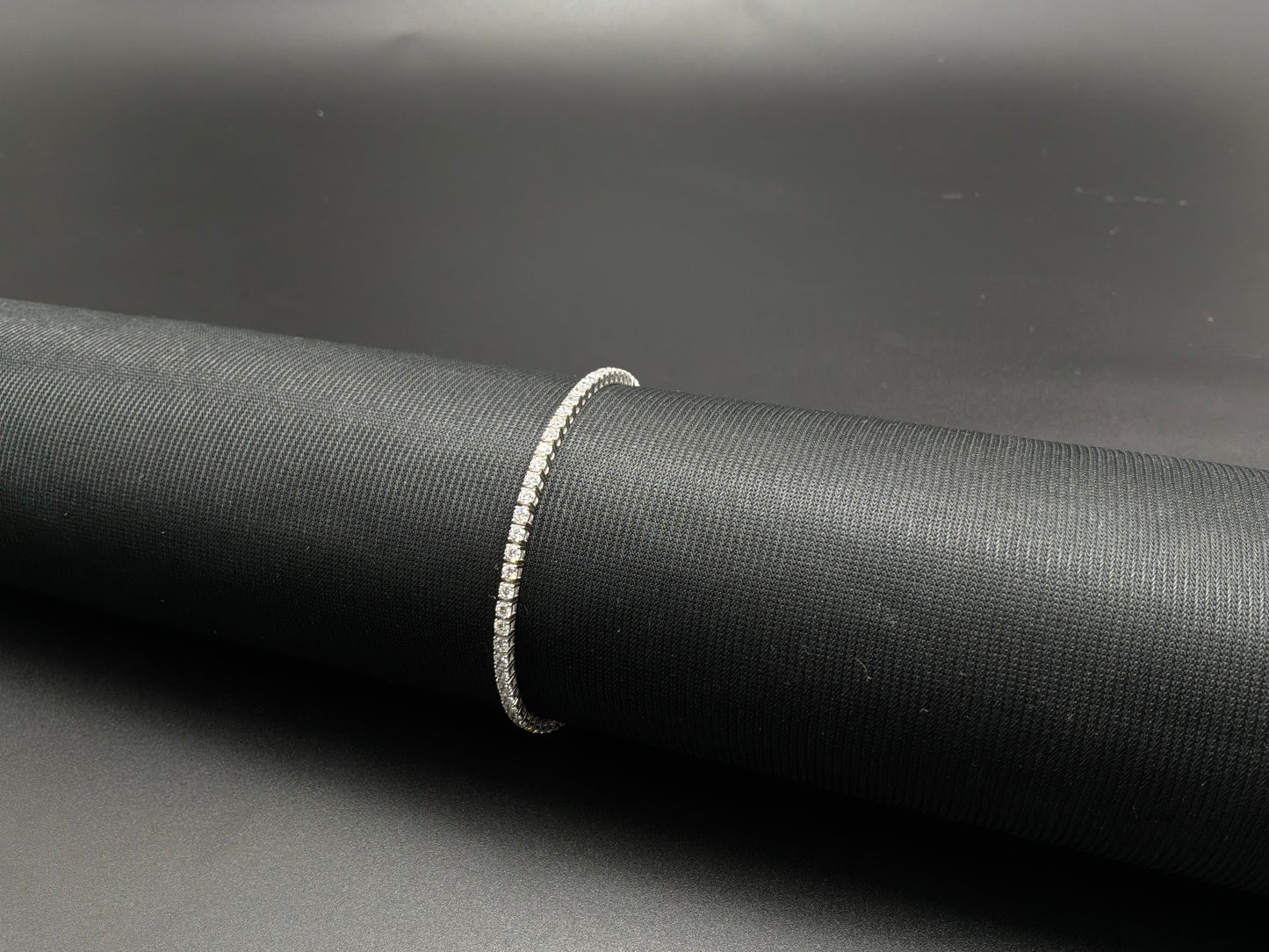 Diamond line Bracelet