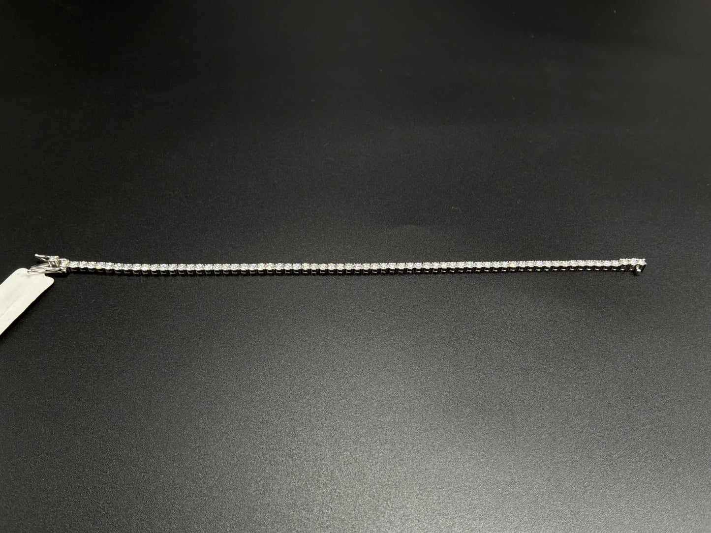 Diamond line Bracelet