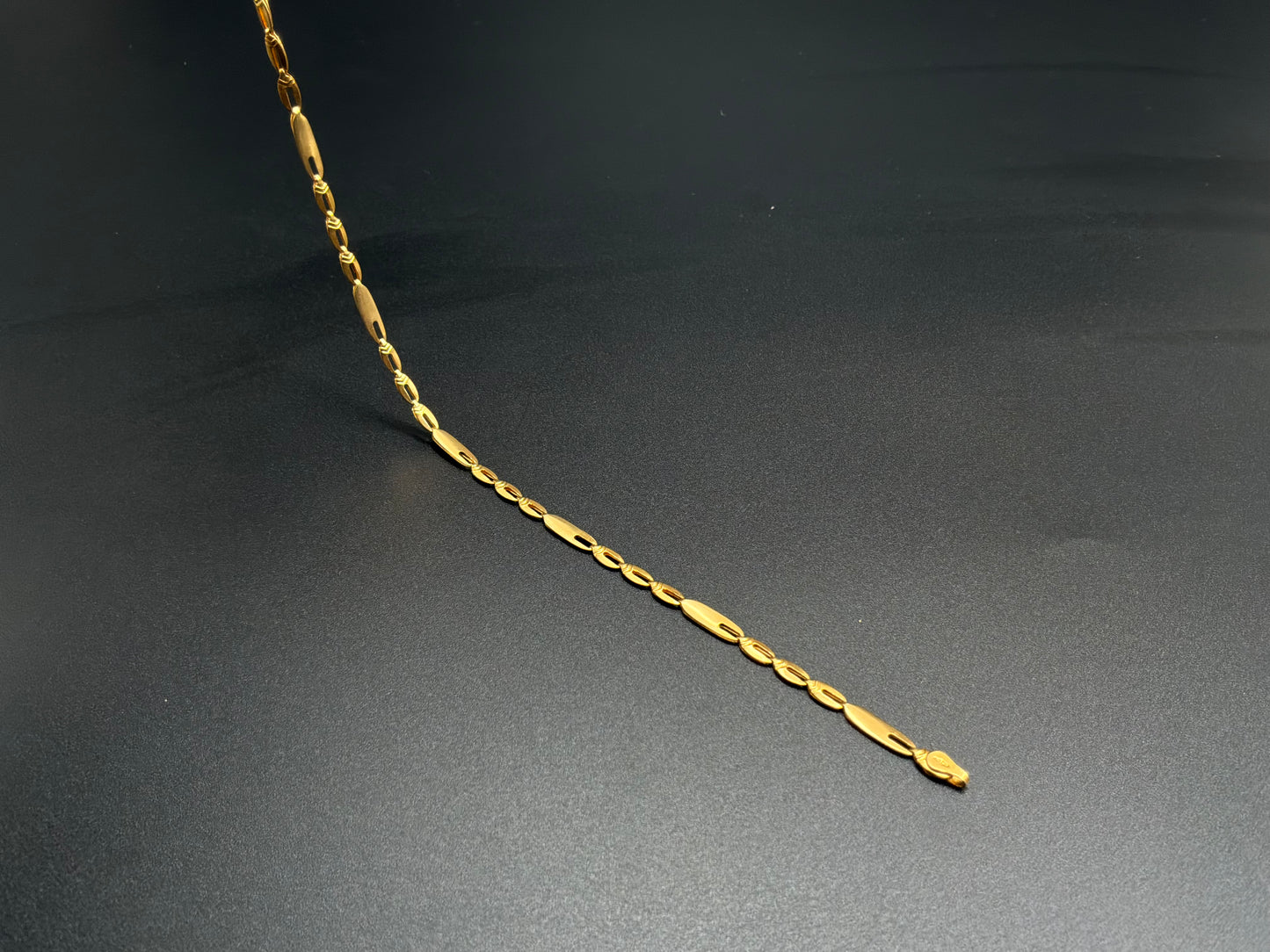 Gold elegance