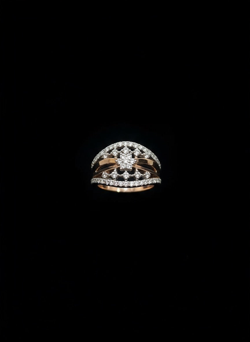The Celestial ring