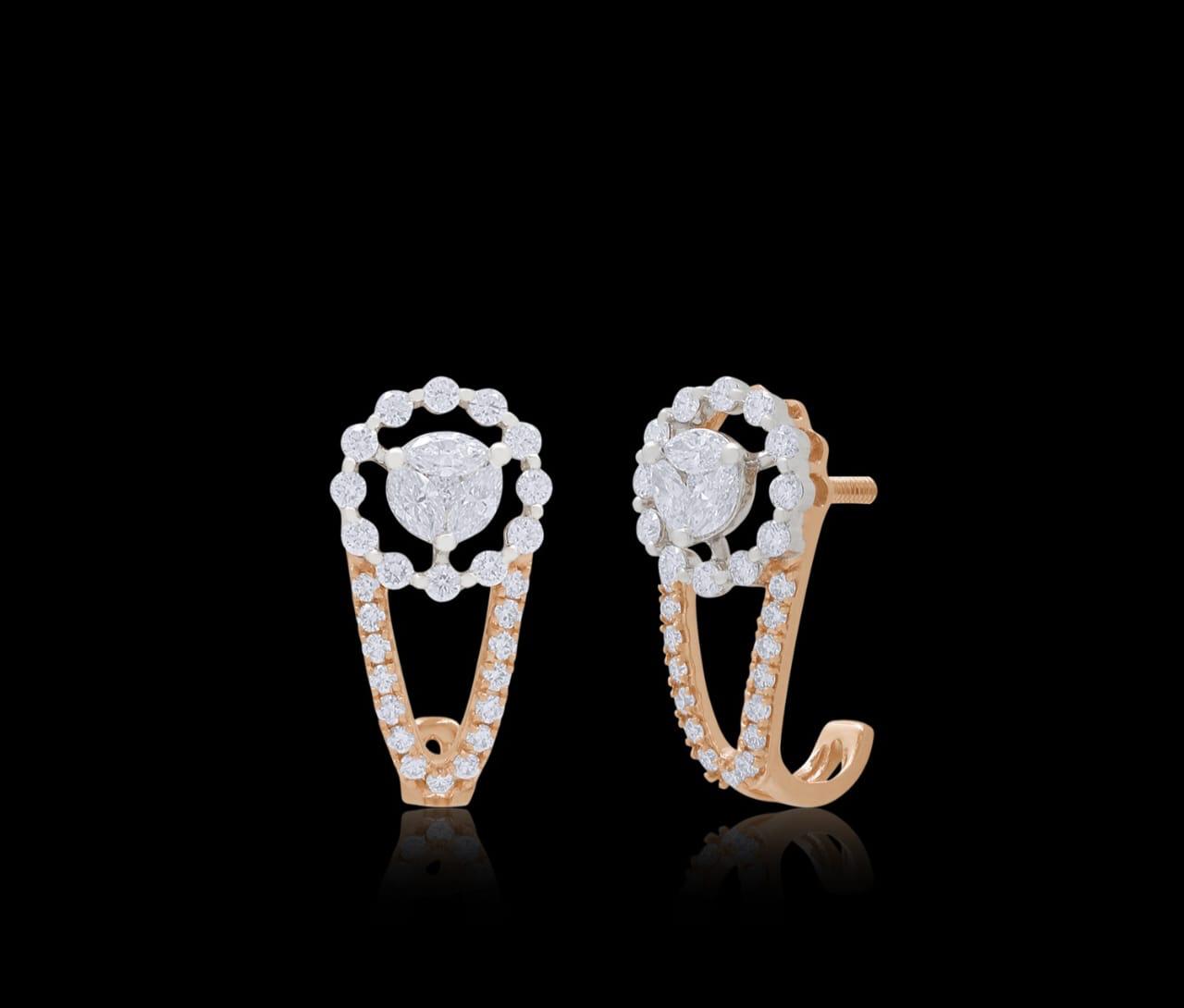 Di earrings