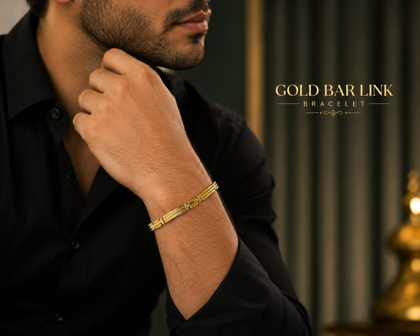 Golden Bar Link
