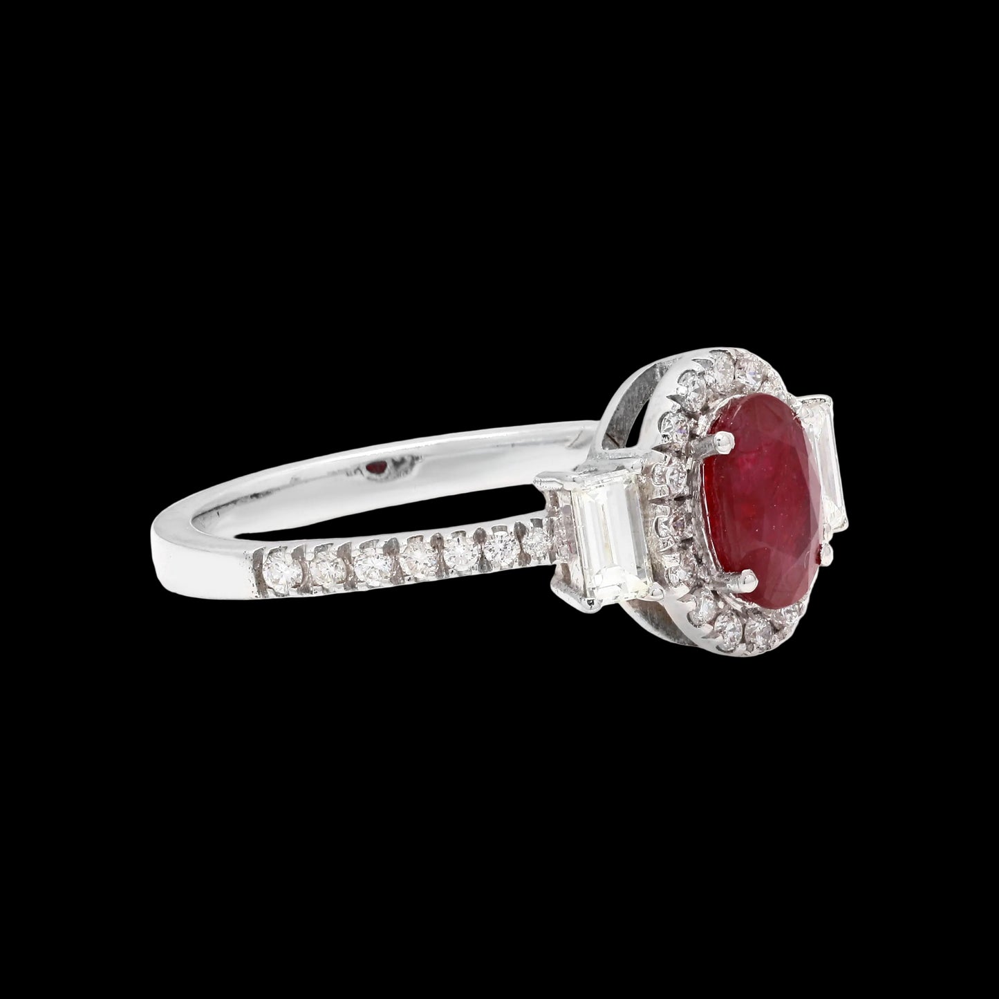Ruby diamond