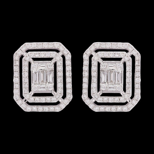 Imperia Diamond Earrings