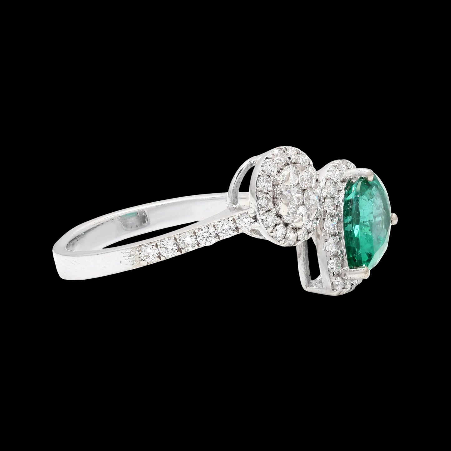 The Emerald & Ice Symphony