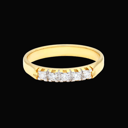 The Golden Five-Diamond Grace