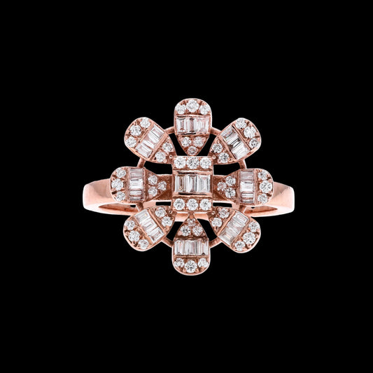Celestial Petal Orbit