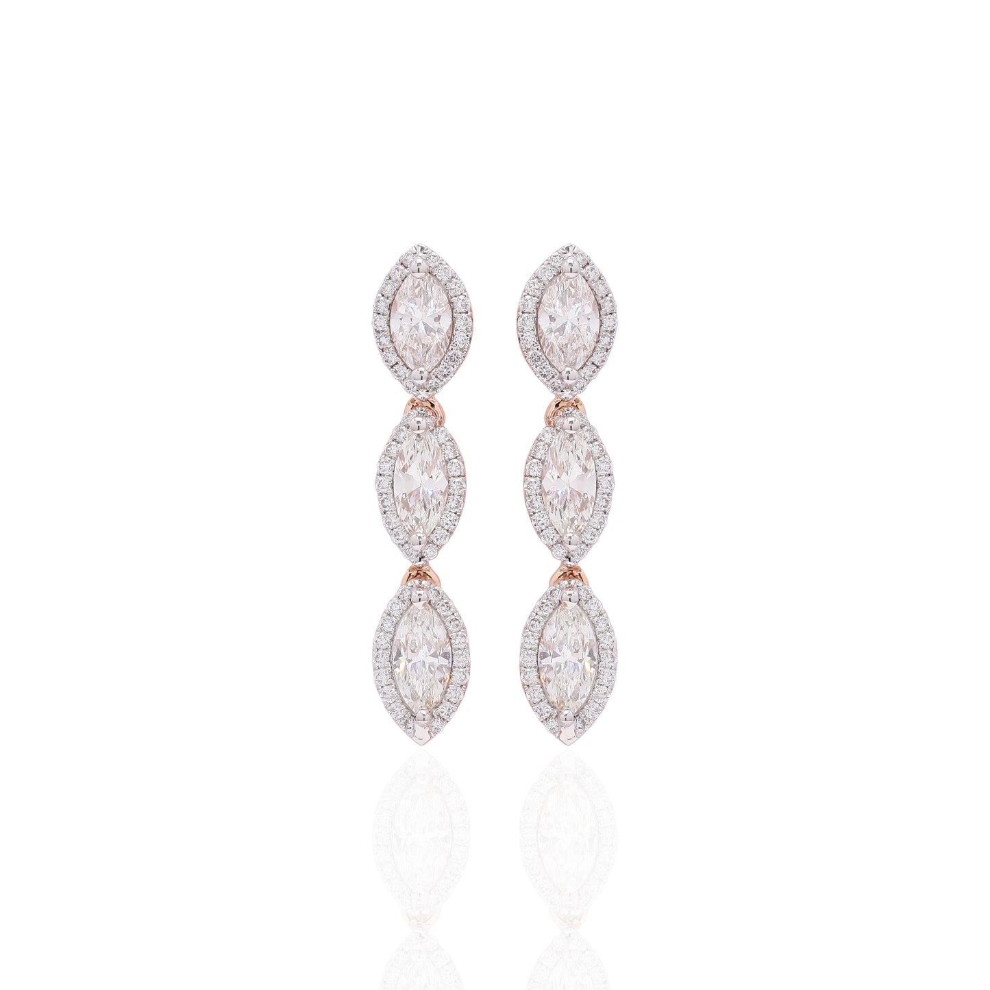Diamond earringssss
