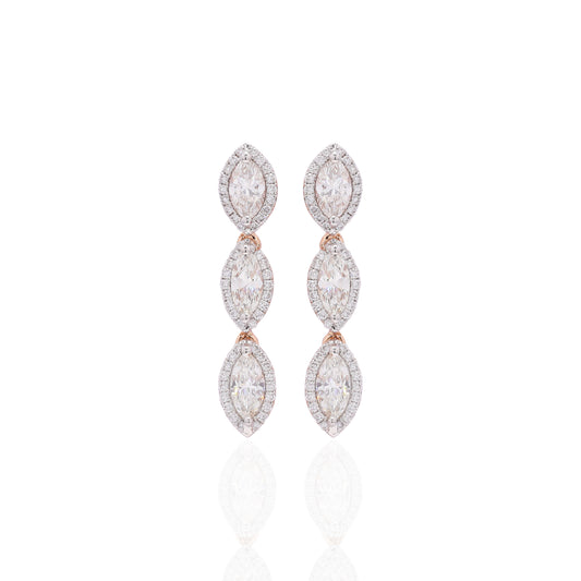 Diamond earringssss
