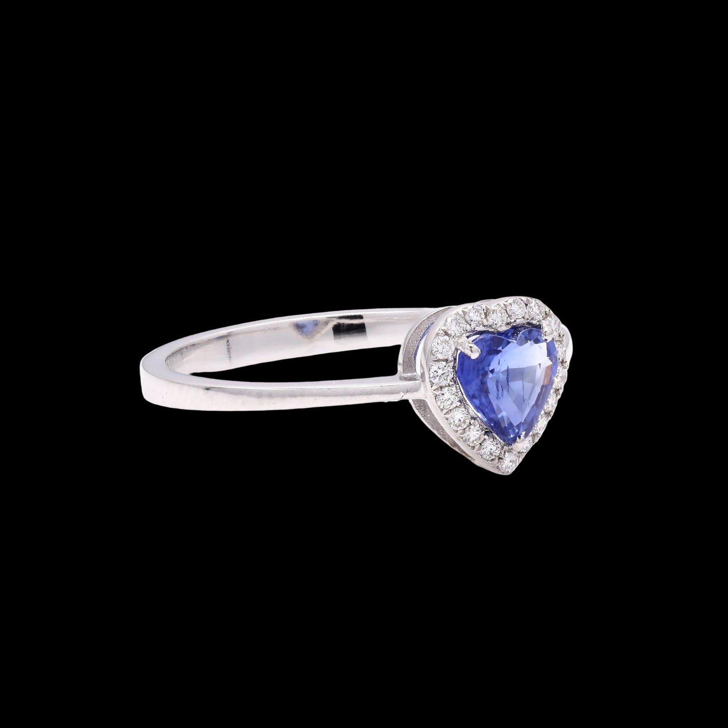 The Sapphire Heart