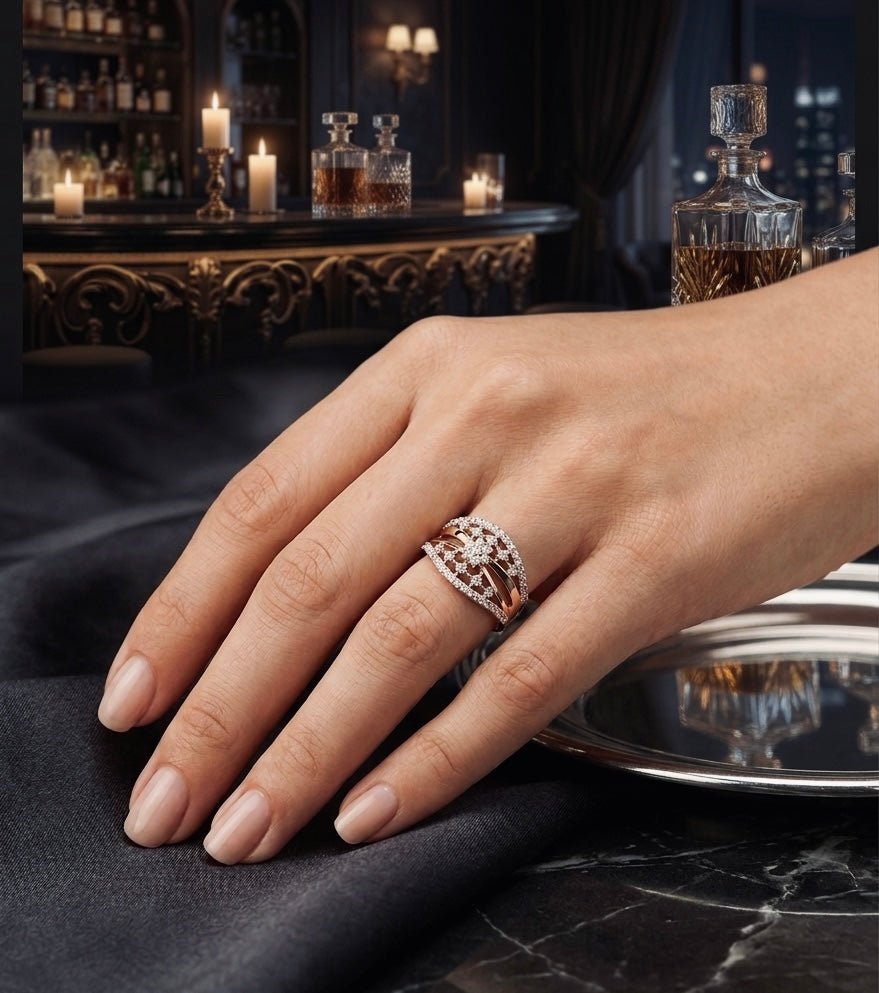 The Celestial ring
