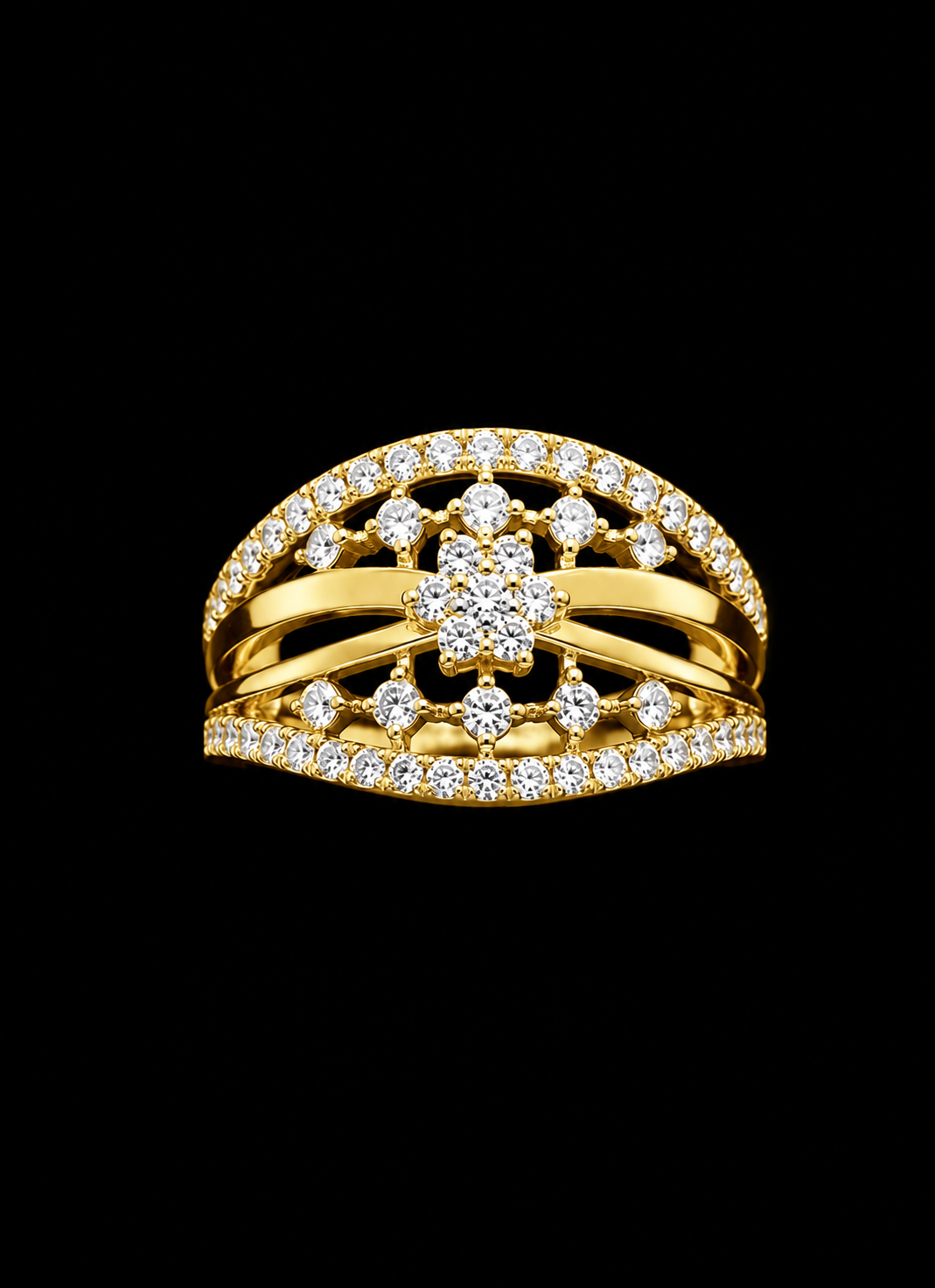 The Celestial ring